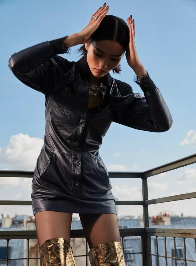 刘雯:理想的生活 一直在未来