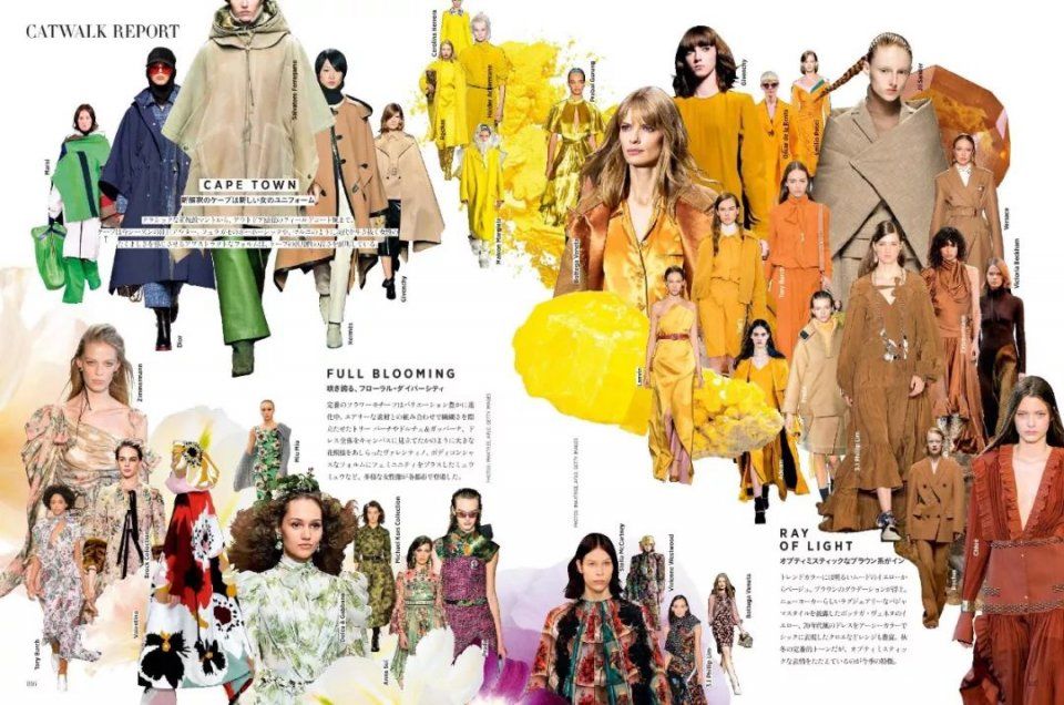 小威登封，彩虹色包围西班牙版，日本版提前揭秘18秋冬潮流!