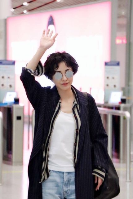 郭采洁回应整容风波,但是这个地方真的应该动一动