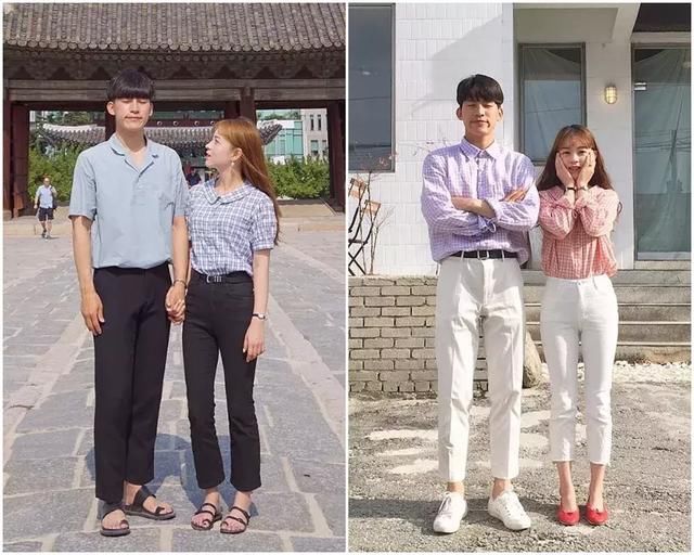 好看百搭外加满满cp感，高阶情侣款才不是简单的复制粘贴