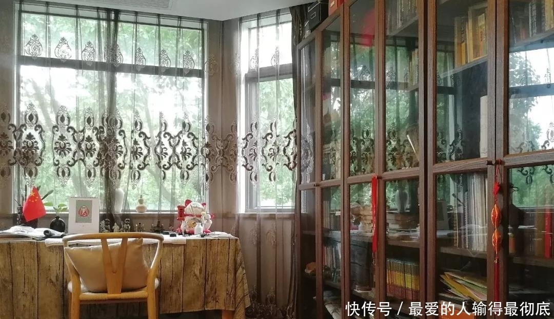 『空间』270平三层别墅，中式风格住上一家三代，入户花园尤其漂亮，晒晒