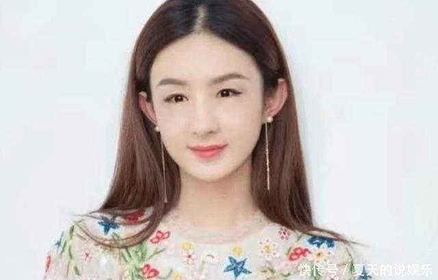 『迪丽』当女星换上周冬雨的眼睛,迪丽热巴依旧很美,赵丽颖颜值大变样