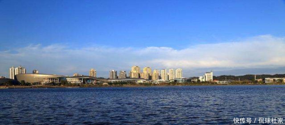  【四川省】四川最让人看好的城市，地处重庆与成都之间，未来发展不可估量