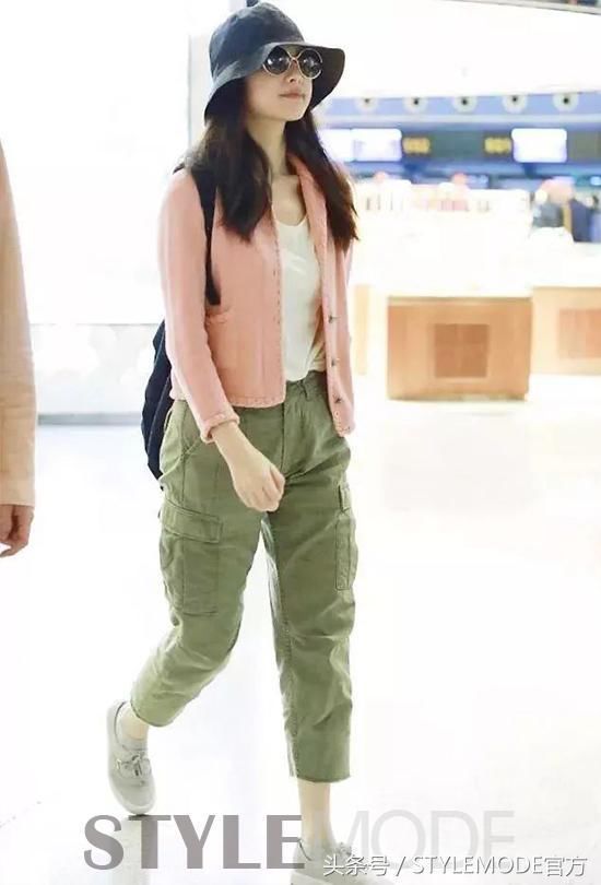 夏季最全佛系穿搭的教科书，快来收藏！