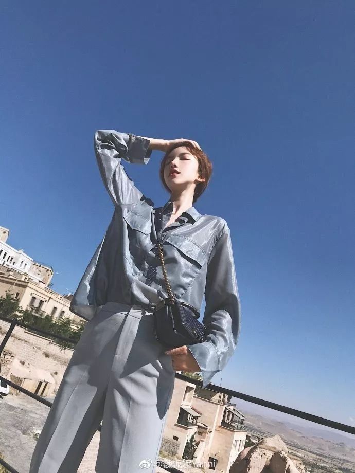 旅行穿搭后半篇|土耳其浪不浪漫不重要，穿得浪漫真skr重要..