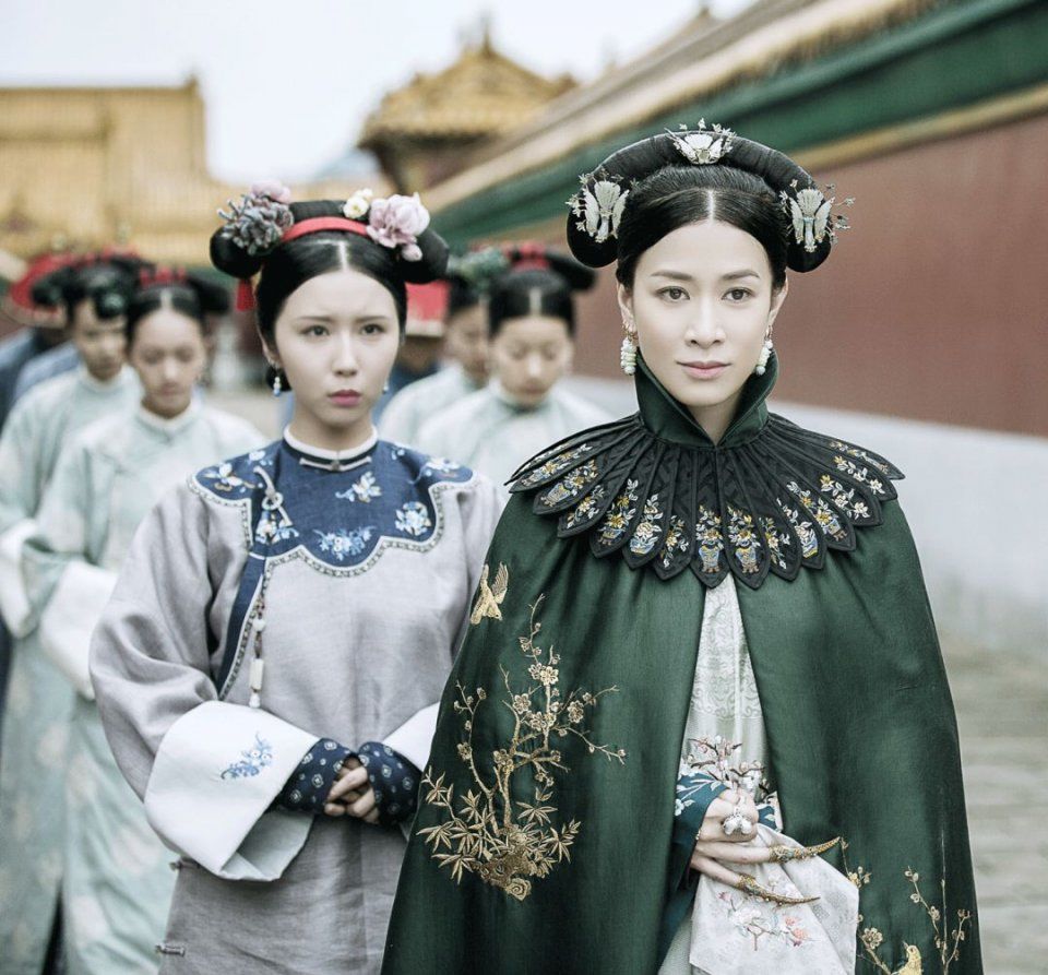 剧透丨高贵妃其实没死?