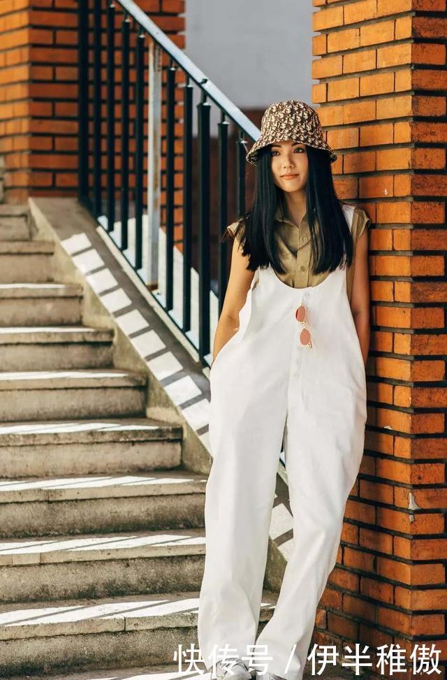 「短发」管你是长发短发,大脸还是长脸,拿稳这顶“渔夫帽”,时髦多了!
