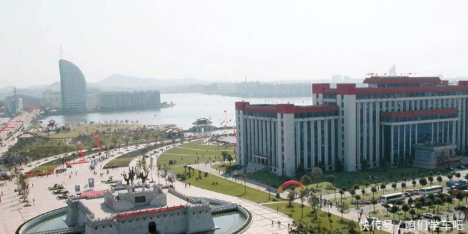 中国“最小”的地级市,领土只有015万平方公里,名气却很大