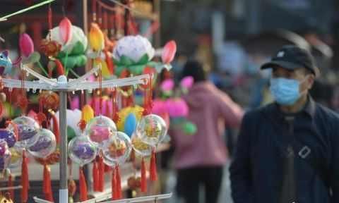  『夫子庙』清明假首日 夫子庙迎复工最大客流