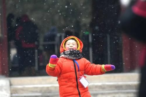  当心@要！下！雪！啦！初雪撞上晚高峰，明儿下班要当心