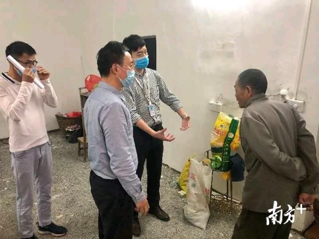  清城■精准监督！清城东城街道确保全街314户贫困户如期退出