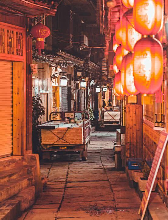 『古城』湖南!有1000种理由爱上它!