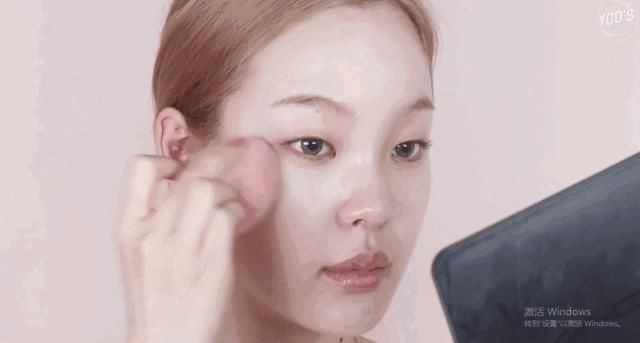  #选择#简单快速画出元气满满的夏日妆容！我只告诉你哦