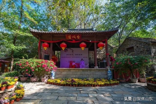 记忆中的山村老家，等着您回家看看