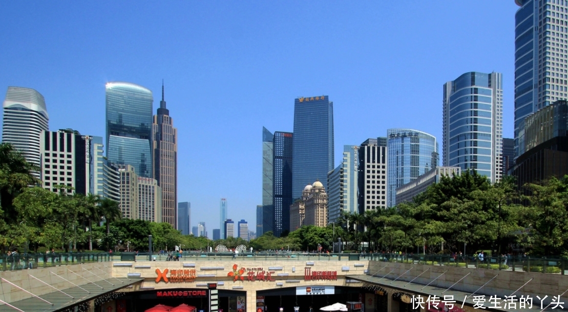  [北上]中国最吸引年轻人的城市，除了北上广深之外，这些城市也