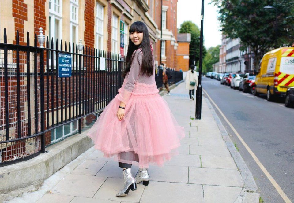 古力娜扎不服气 | 谁说透视裙穿不高级?