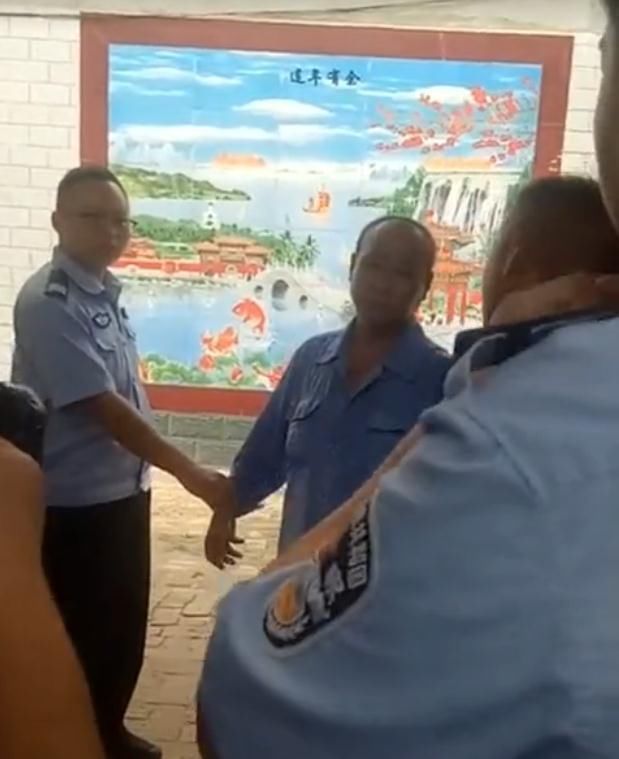 邯郸大名网传大街王董村有人偷小孩?警察叔叔告诉你真相!