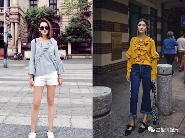 当杨幂范冰冰刘亦菲撞上同一个身材bug 极度血腥