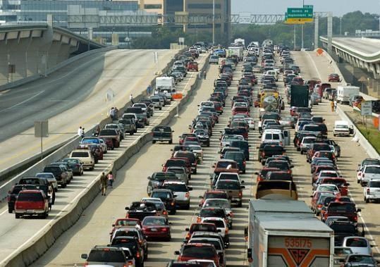  圣保罗|全球最长的十次大堵车, 中国上榜