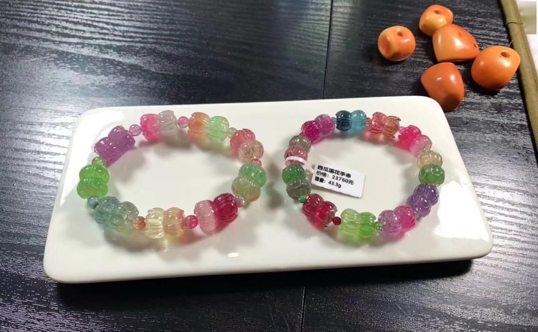  不再：珍惜！错过不再有！举手投足彰显你的独特魅力！｜单星宏巴西珠宝缘