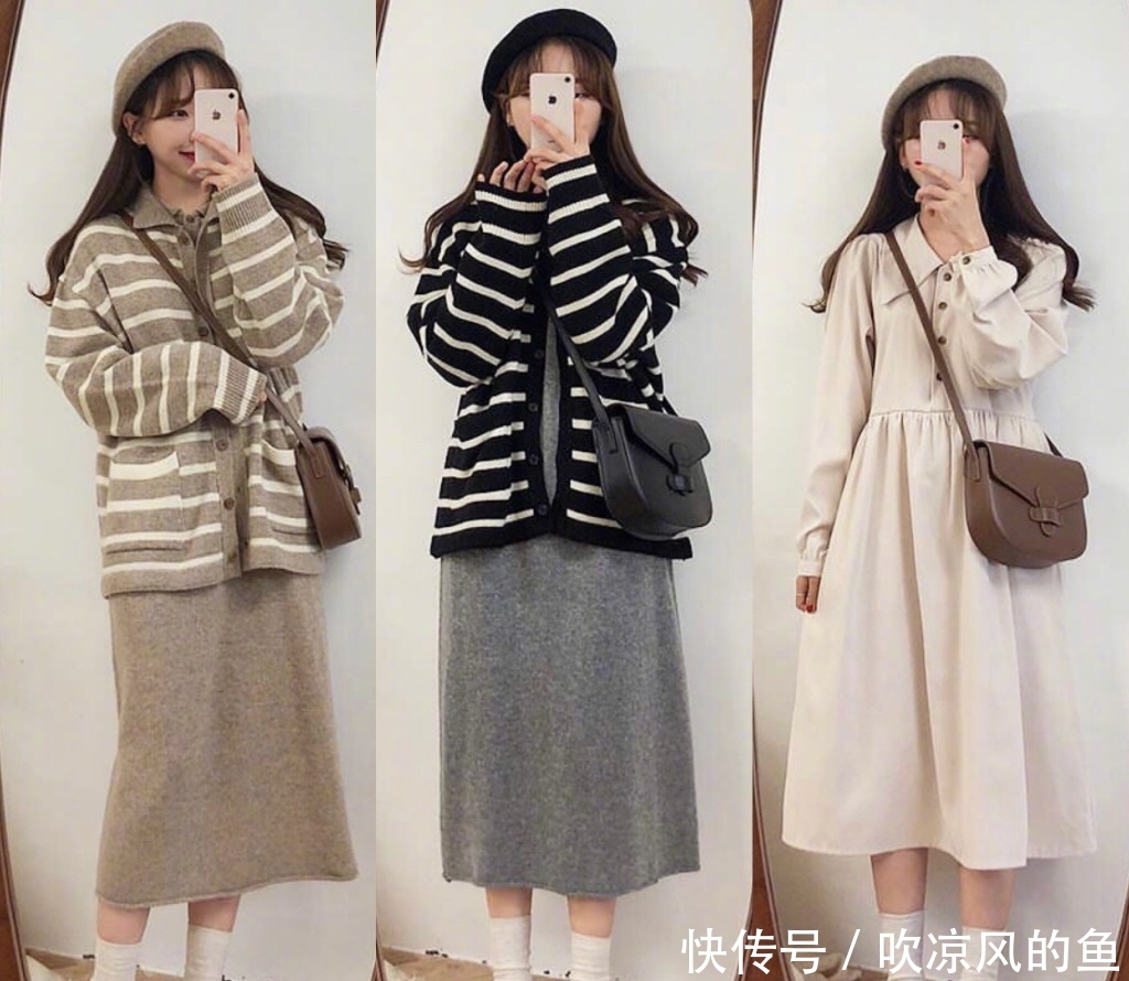 舒适■春季里！34套舒适随性“撩人”穿搭供你选择，总有一套适合你