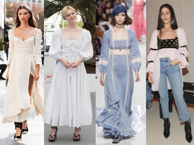 这年头露胳膊腿太老套，36套露肤搭配，让你看看时髦精怎么穿