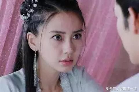 杨颖新剧据说有人买，被央视采访吐心声，网友却想看无滤镜下的脸