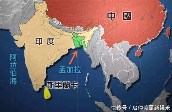  『孟加拉国』作为全球第八大人口大国，孟加拉在世界上为何极度缺乏“存在感”？