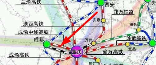 中国这2条“复线”高铁规划出炉，一东一西让人羡慕不已