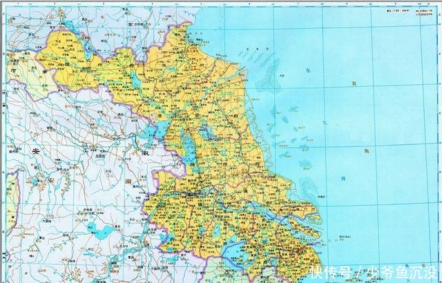 一个从江苏划出，跨越式升级的城市，从县城直升中国最高级别城市