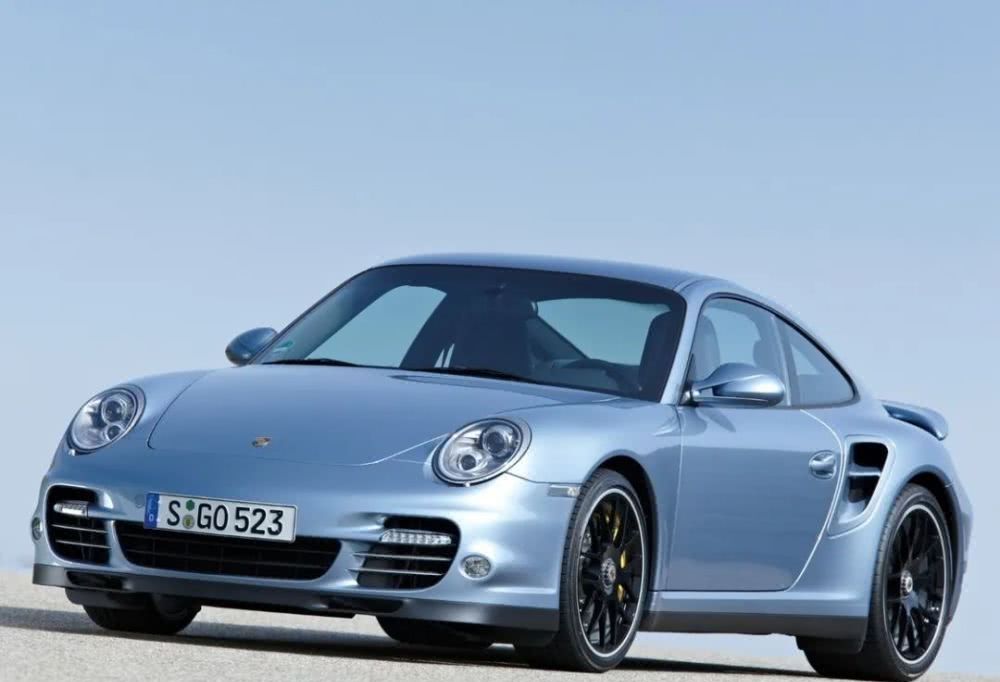  『涡轮增压器』保时捷 911 Turbo 的技术进化简史