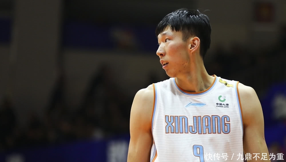 周琦怎么是外援