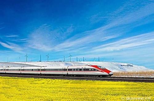  #高铁#河南将迎来国家级高铁，这6城幸运了，不在平顶山，也不在