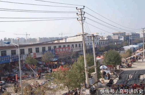 河南唯一一个有两个县城的县, 新县城在河南, 老县城在山东!