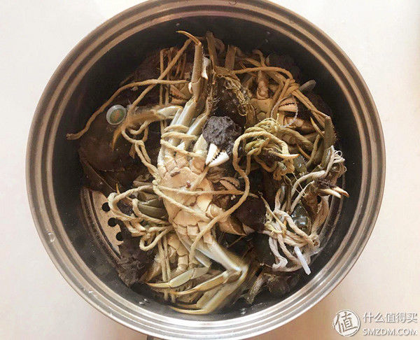 任你天花乱坠，简单一试，我就知道这大闸蟹值不值得吃!
