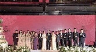 婚礼现场曝光新娘