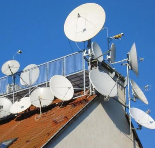 国家禁止安装卫星锅，现在才明白真正原因，没想到后果这么严重