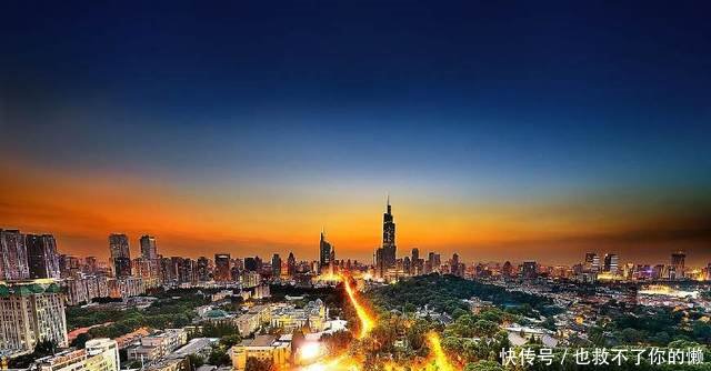 江浙有望升级为“国家中心城市”的城市，不是杭州，也不是苏州