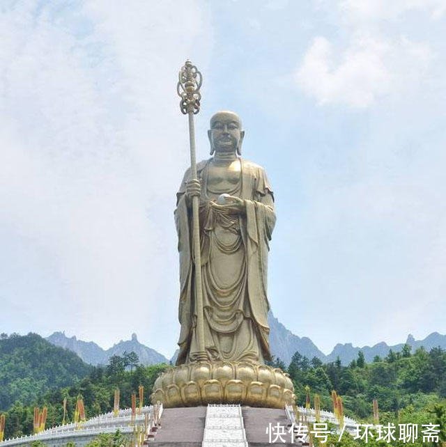  大佛@中国鼎鼎大名的佛像，每一尊都耗资上亿，最贵的达到15亿