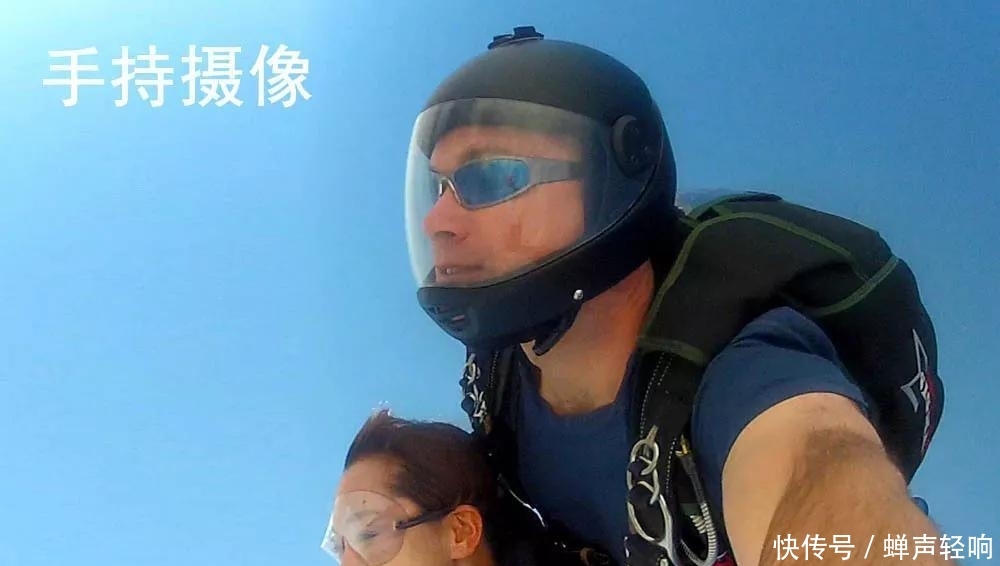 趣玩飞行~广东#跳伞基地打卡#~阳江
