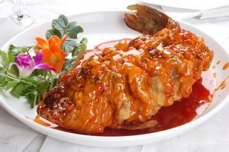 郑州名吃--鲤鱼三吃