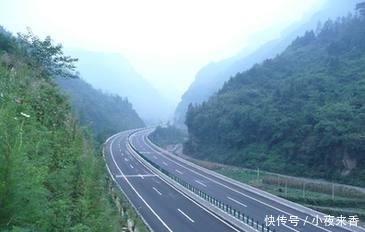  「高速」全国唯一高速公路全年免费的省, 不设收费站随便跑, 别