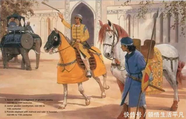  『伽色尼王朝』神圣罗马、伽色尼和宋朝在同时期建立，为何三者国祚相差很大