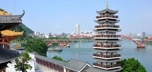  「桂林」广西最会赚钱的城市，不是南宁也不是桂林，它可是你的