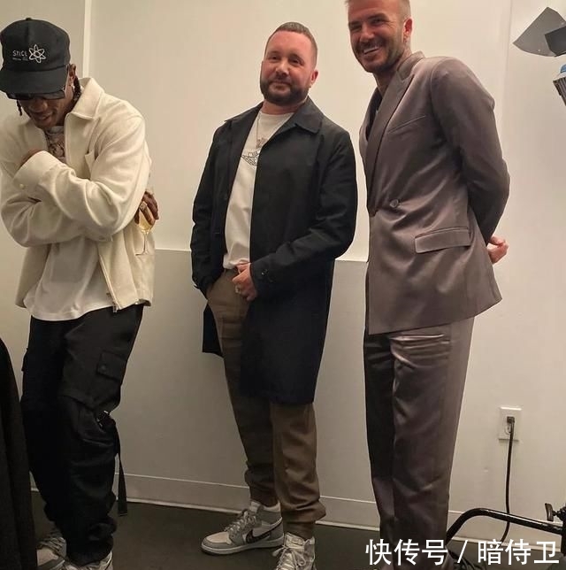 『联名』2020秋冬时装周联名球鞋大放出!看看有没有你的菜?