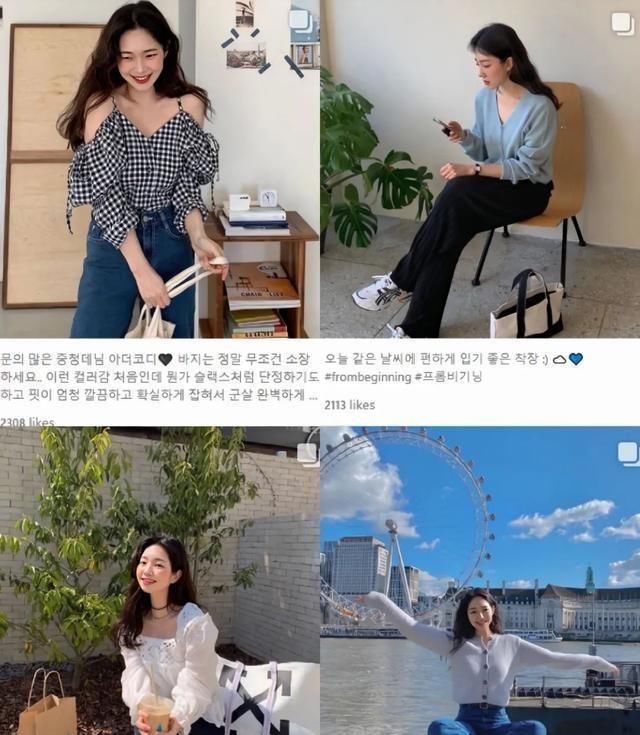  实用@今夏适合小个子的3款裤子，显个高显腿长，比裙子更实用