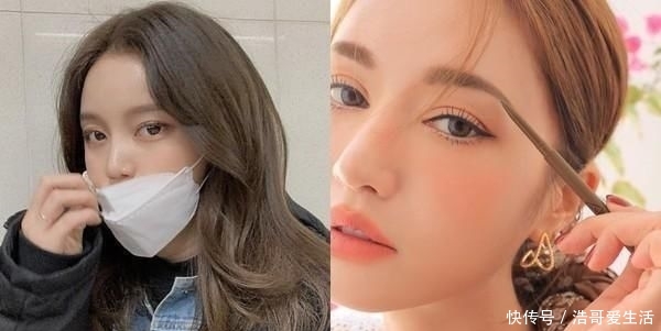 【口罩】十分钟完妆成口罩正妹!学会简单3步骤 防疫也能美美的