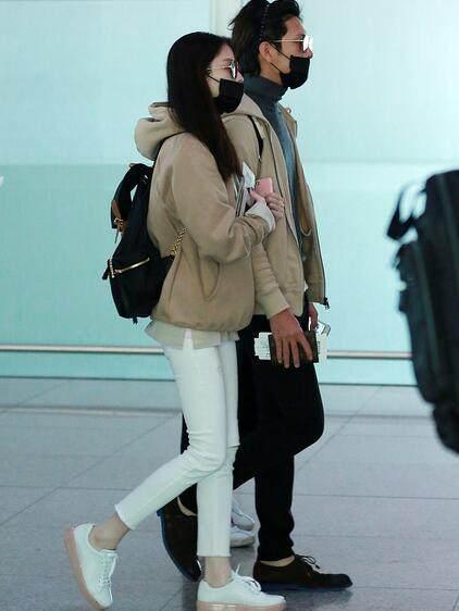 倪妮井柏然5月份已分手，工作室发声明确认，网友：早露端倪！