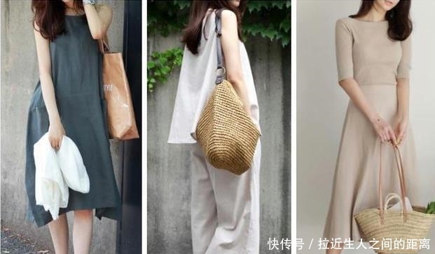 『样子』女人过了40岁,穿搭讲究质感,简约而知性的样子很美