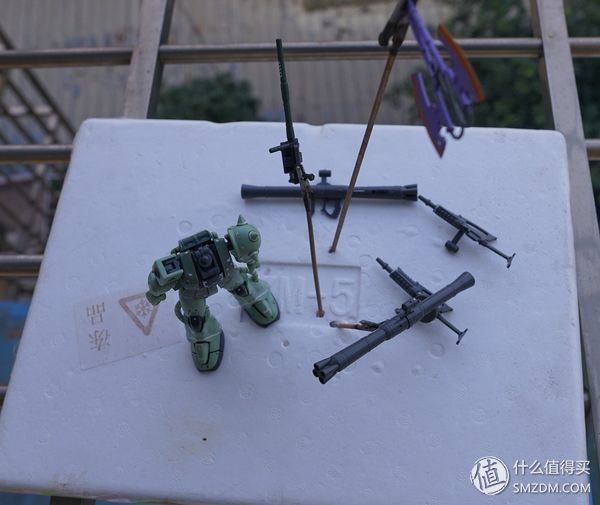 给Robot魂添点料-ROBOT魂水贴化改造